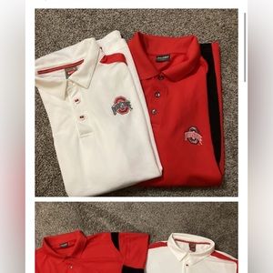 Ohio State Buckeyes Polo Bundle Large